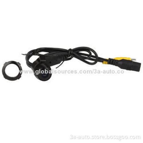 18.5mm punching/adjustable plugins car rear cameras